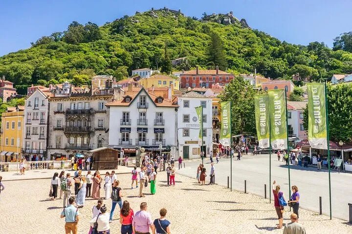 Sintra - Historic center
