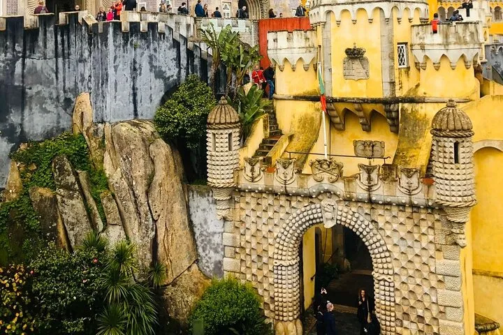 Pena Palace and Park