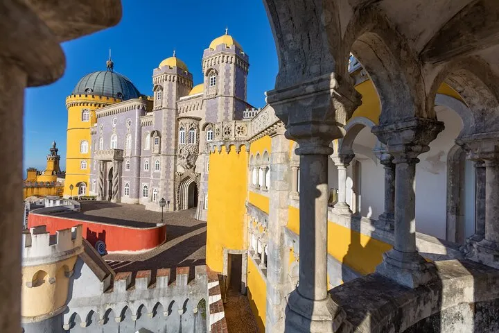 Pena National Palace
© PSML | Luís Duarte