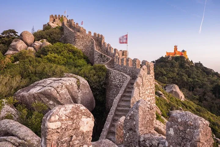 Moorish Castle and Pena