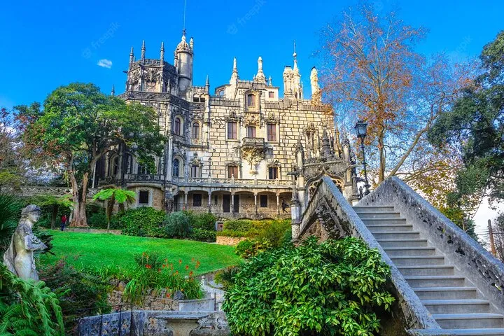 Regaleira Palace
