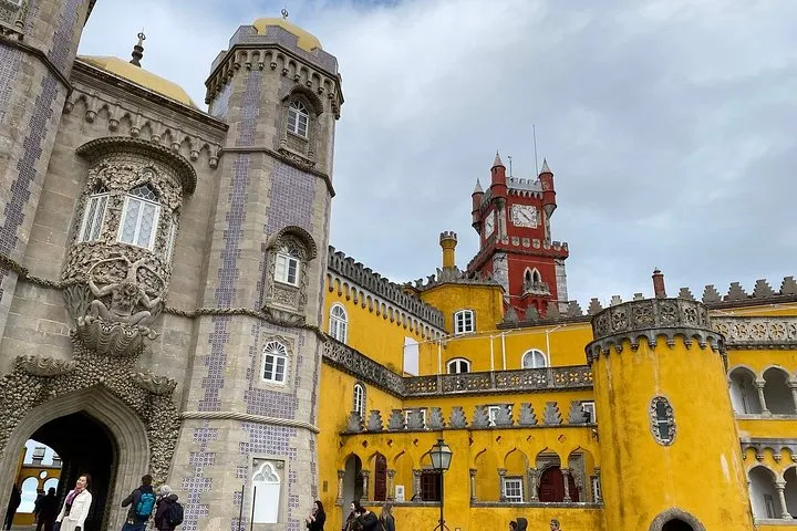 Pena Palace
