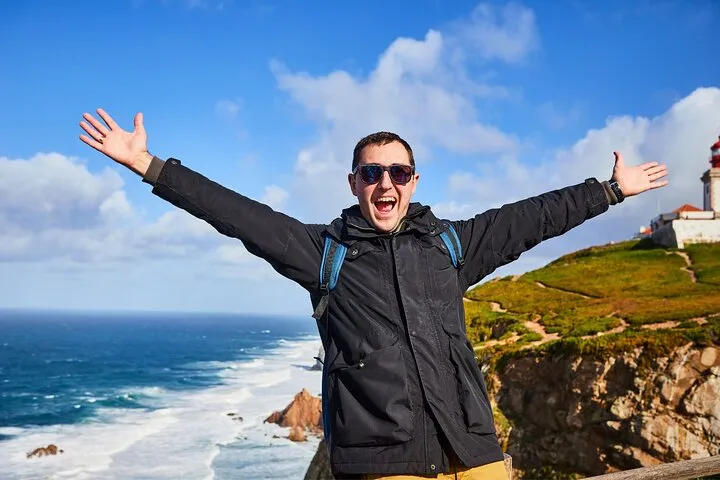 Cape of Roca (Cabo da Roca)