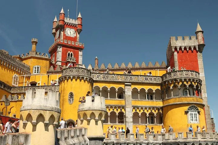 Pena Palace
