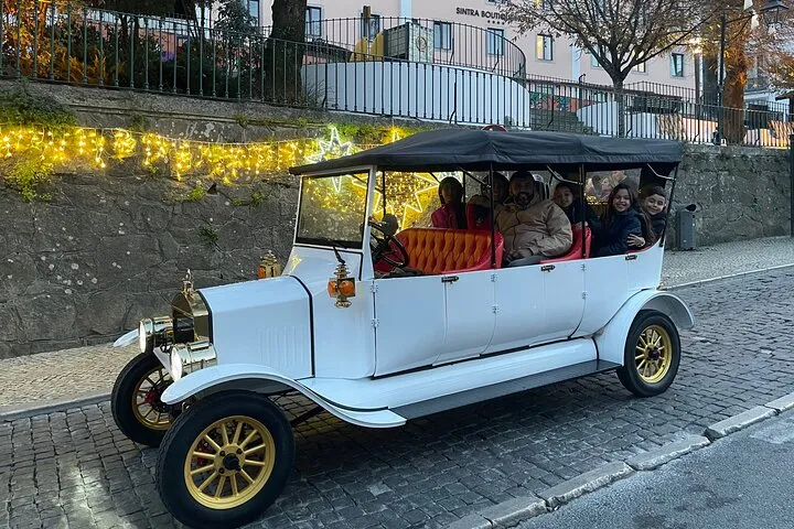 Sintra Tour by Electric Tuk Tuk, photo 31