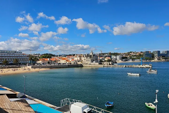 Sintra & Cascais Day Tour with Pena Palace tour and Gardens Walk, photo 31