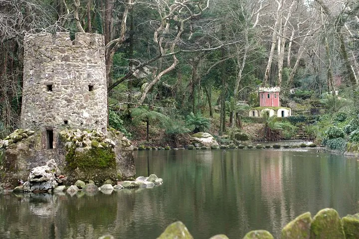 Private Sintra Tour Palaces and Coast by Vintage Car or Jeep, photo 31
