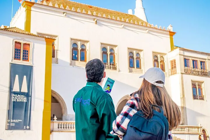 Sintra Full Day Private Tour: Including Pena Palace + Regaleira, photo 31