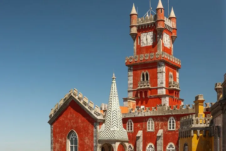 Lisbon: Sintra Half-Day Guided Tour with Pena Palace Tickets, photo 32