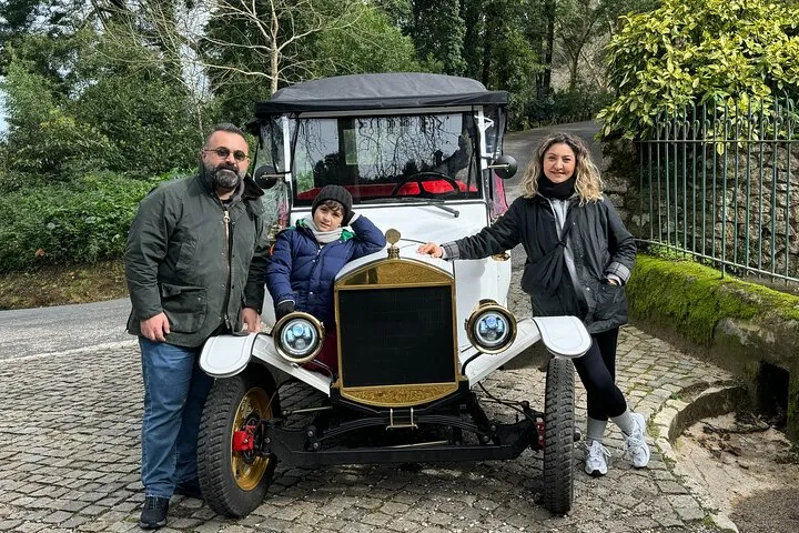 Sintra Tour by Electric Tuk Tuk, photo 32