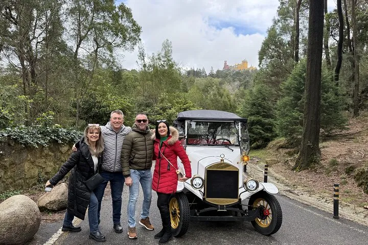 Sintra Tour by Electric Tuk Tuk, photo 33