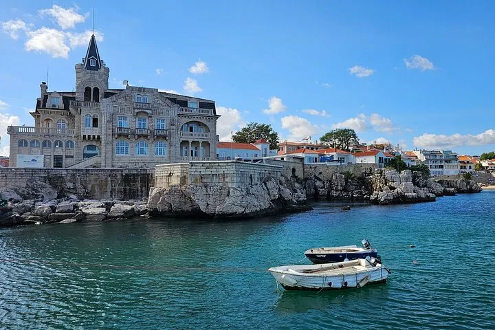 Sintra & Cascais Day Tour with Pena Palace tour and Gardens Walk, photo 33