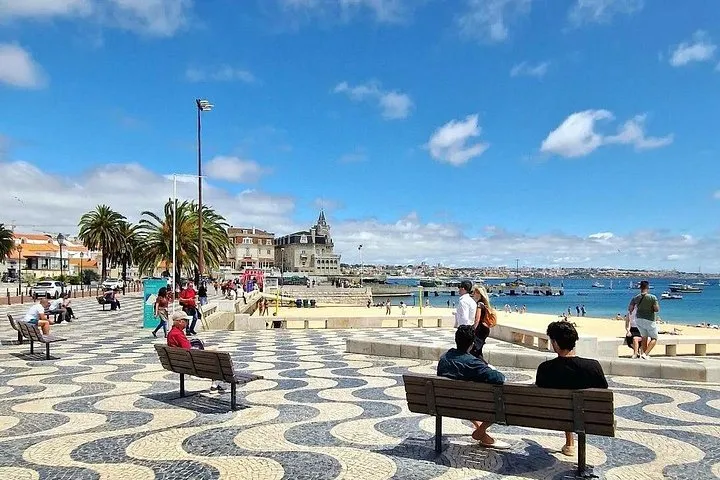Lisbon: Sintra & Cascais Small Group Tour with Pena Palace Ticket, photo 34