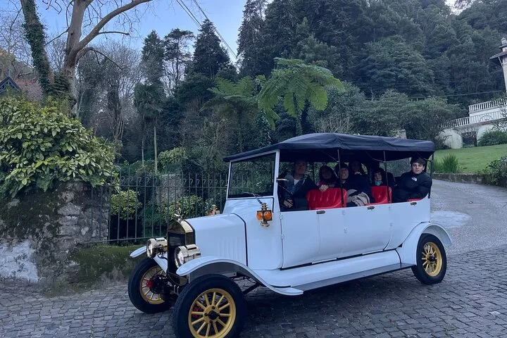Sintra Tour by Electric Tuk Tuk, photo 34