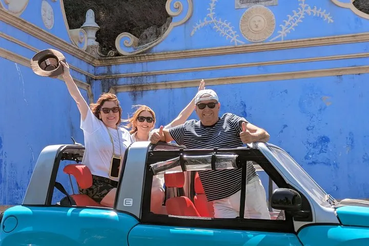 Private Sintra Tour Palaces and Coast by Vintage Car or Jeep, photo 34