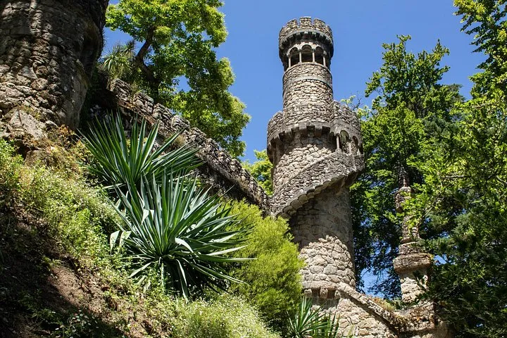Regaleira Tower