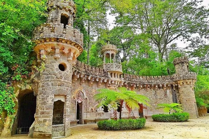 Regaleira Tower