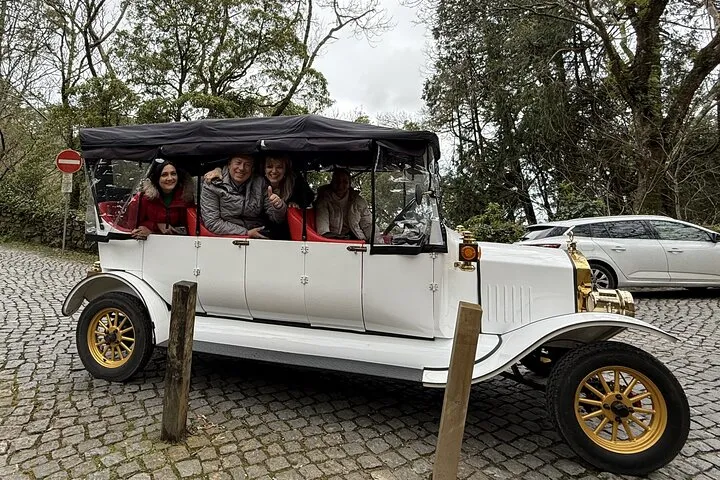 Sintra Tour by Electric Tuk Tuk, photo 35