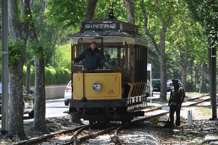 The Colares Tram