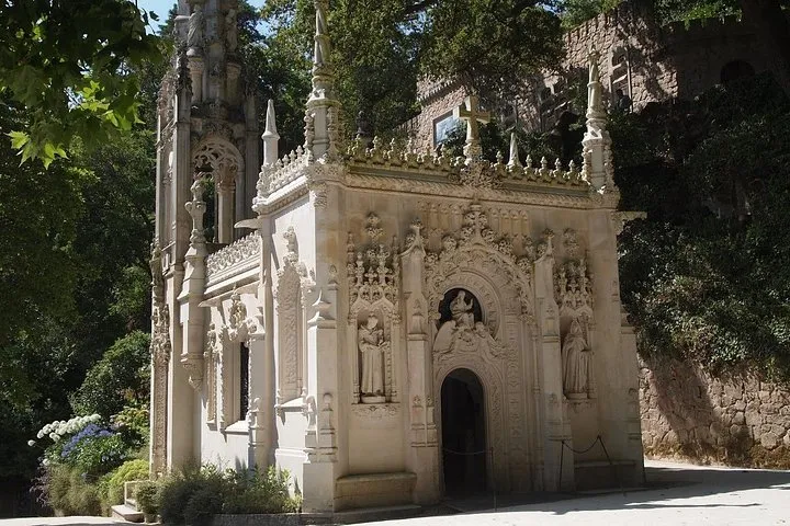 Regaleira Chapel