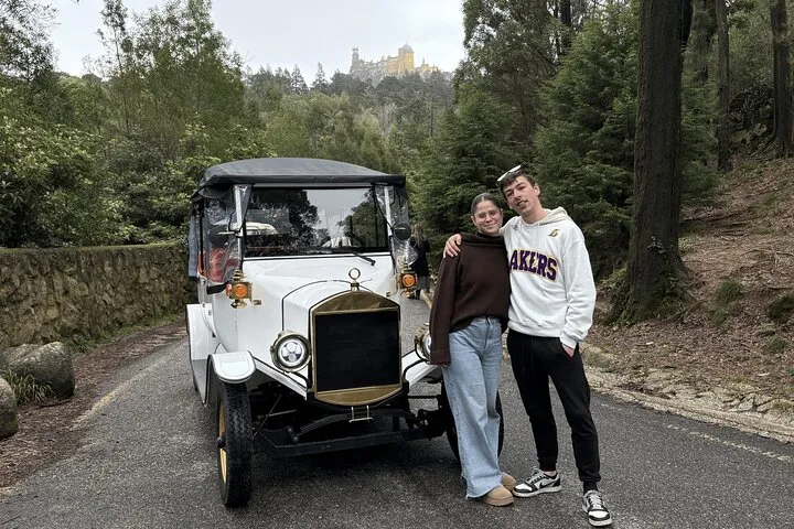 Sintra Tour by Electric Tuk Tuk, photo 36