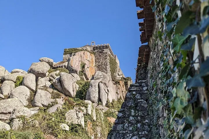 Private Sintra Tour Palaces and Coast by Vintage Car or Jeep, photo 36