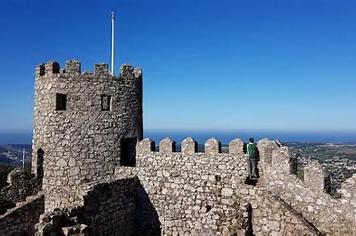 Private Tour Sintra Roca Cascais Palácio da Pena Castelo Mouros, photo 38