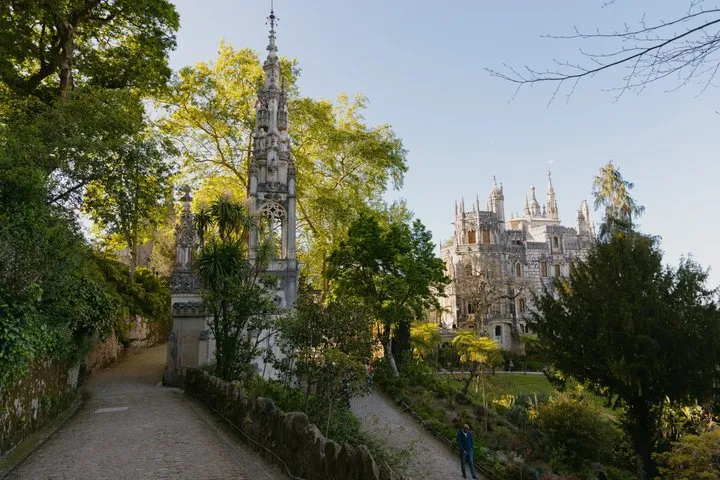 Sintra, Pena, Regaleira, Cabo da Roca & Cascais from Lisbon, photo 4