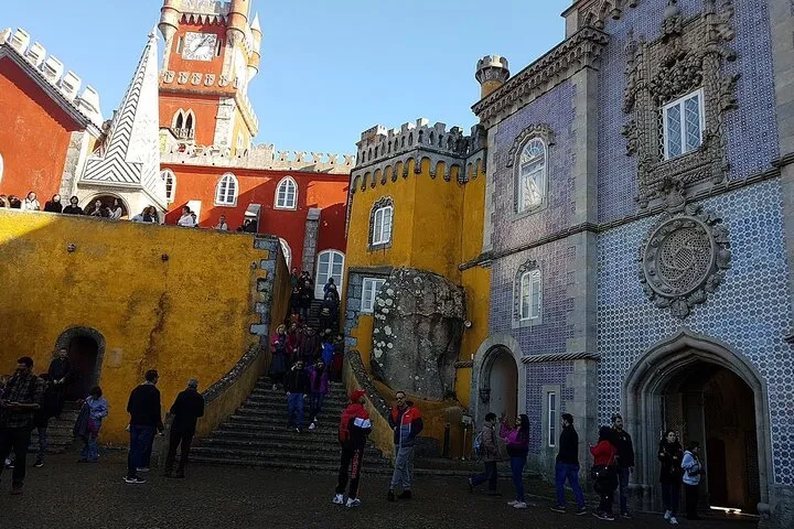 Pena Palace