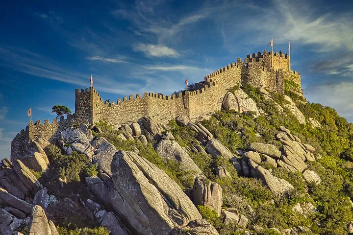 Castelo dos Mouros
