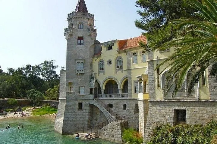 Condes Castro Guimarães Palace - Cascais