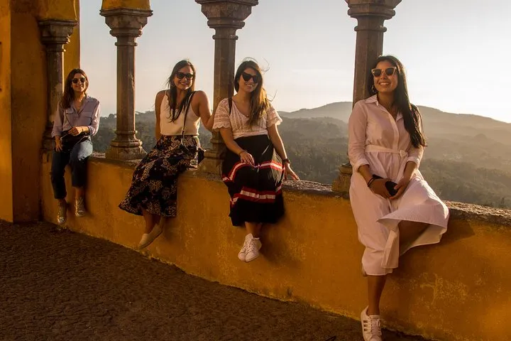 Sintra Private Trip from Lisbon Customizable Dreamlike Experience, photo 4