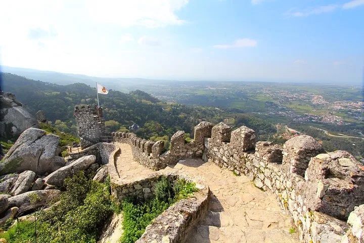 Moorish Castle