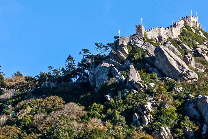 Sintra and Cascais Private Half Day Sightseeing Tour from Lisbon, photo 4