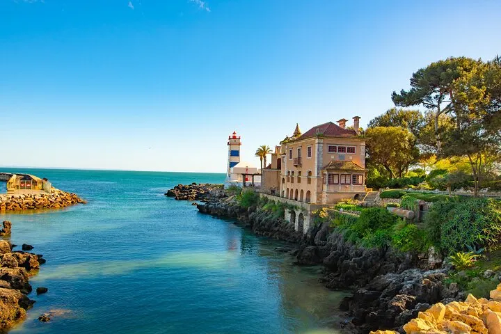 Lisbon: Sintra, Regaleira, Pena, Cabo Roca All Tickets Included, photo 5