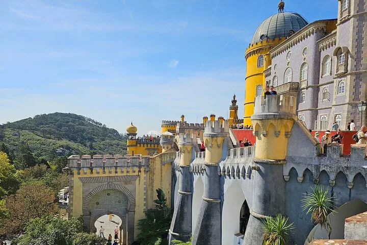 Lisbon: Sintra, Regaleira, Pena, Cabo Roca All Tickets Included, photo 4
