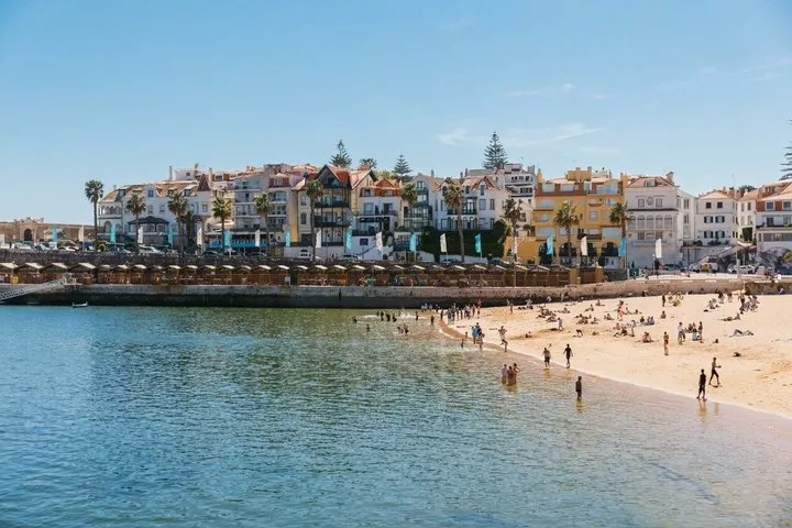 Small-Group Sintra, Pena, Regaleira & Cascais with Tickets, photo 4