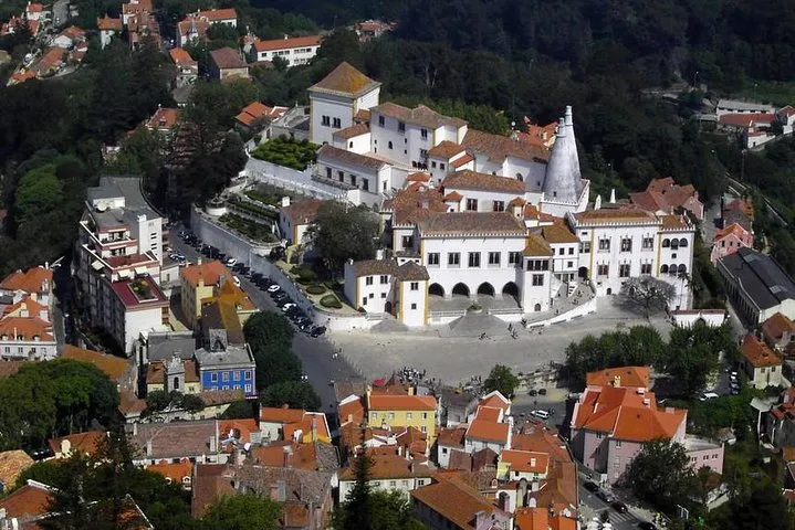 Palácio Nacional de Sintra