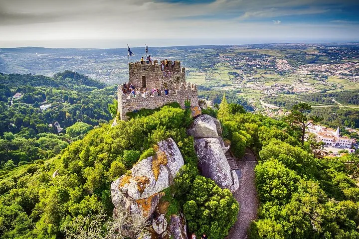 Moorish castle