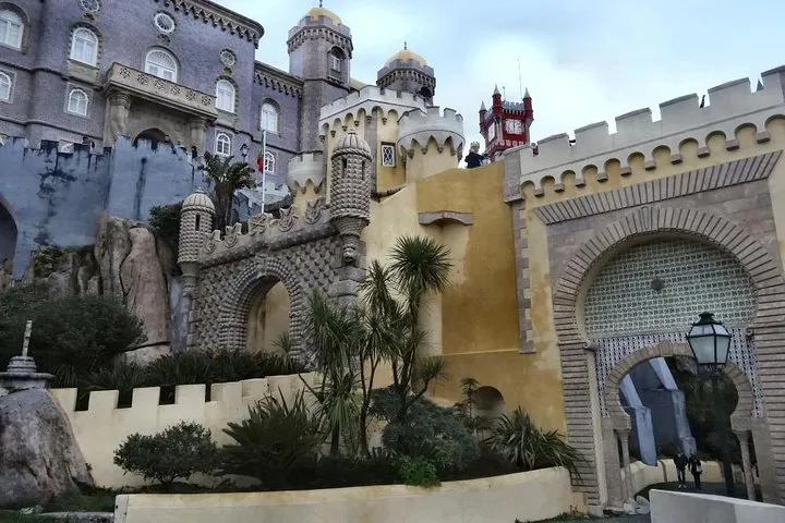 Pena Palace