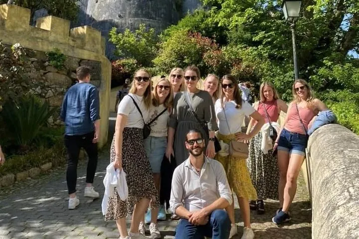 Pena Palace