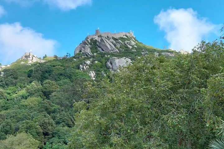 Private Tour Sintra, Palaces and Mountain Tuk Tuk(2 to 6 people), photo 4