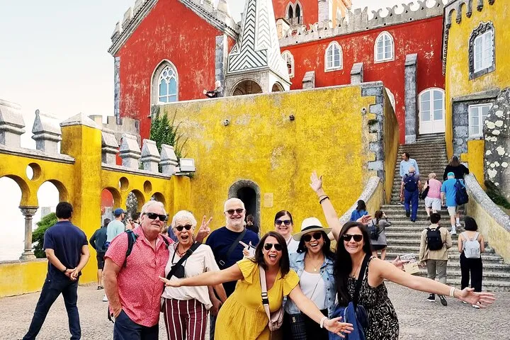 Guided Tour to Sintra, Pena, Regaleira, Cabo da Roca and Cascais, photo 4