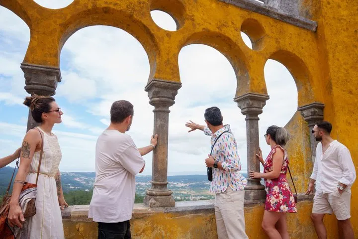 Half-Day Sintra and Pena Palace Tour from Lisbon- Expert Guide, photo 4