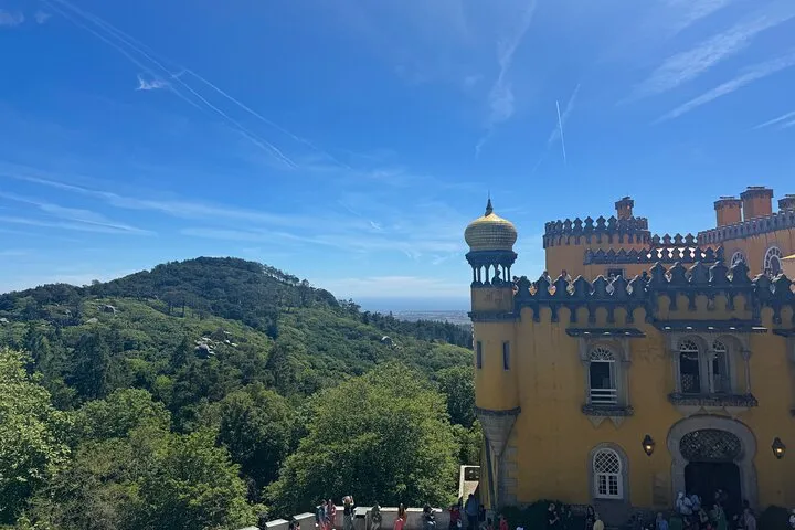 Private day in Sintra skip-line Flexible Tour DiscoverWonderland, photo 4