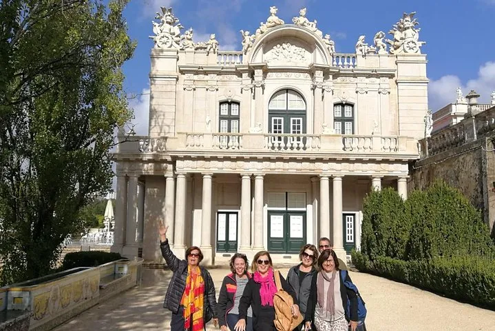 Queluz Palace- Sintra