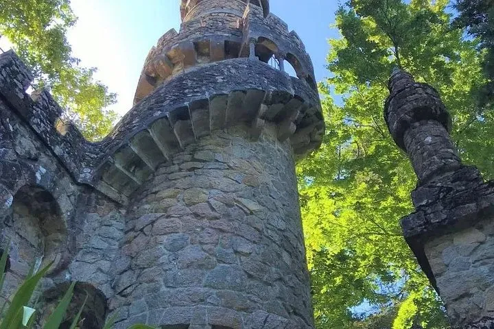Regaleira Tower
