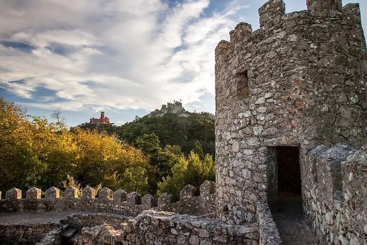 Sintra Private Tour with Tickets: Pena Palace & Moorish Castle, photo 40