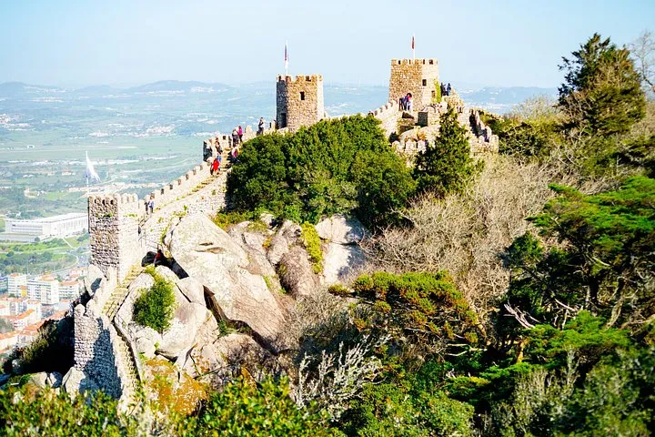Moorish Castle