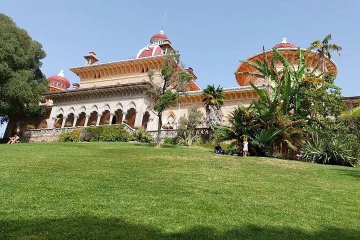Private Tour Sintra, Palaces and Mountain Tuk Tuk(2 to 6 people), photo 5